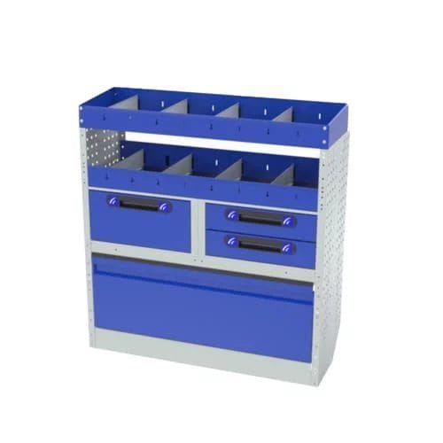 Modelo LUXURY TI-CAR 5 Lateral Derecho
