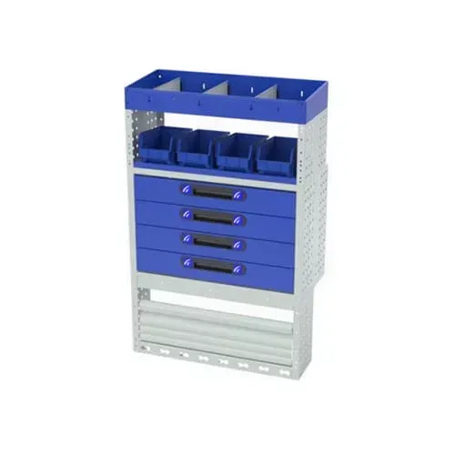 Modelo COMFORT TI-CAR 5 Lateral Derecho