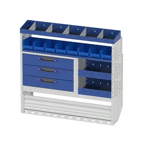 Modelo CONFORT TI-CAR 5 Lateral Derecho