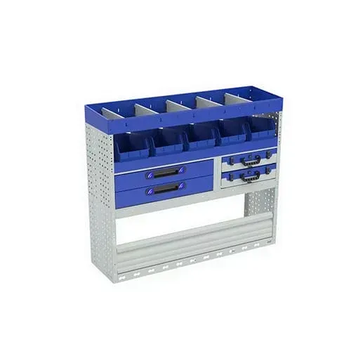 Modelo CONFORT TI-CAR 5  Lateral Izquierdo