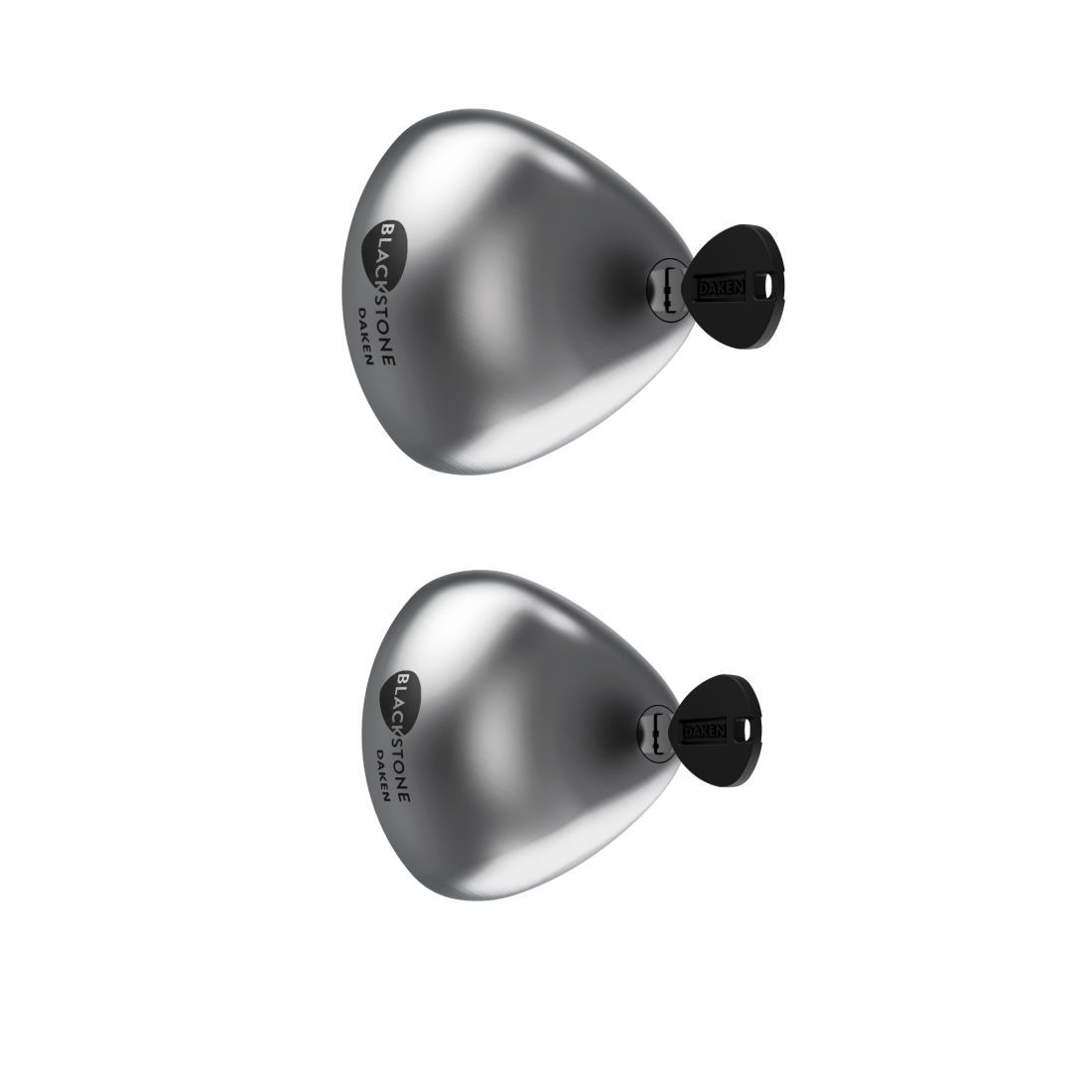 Cierres Daken Blackstone Combo (2 cierres) cerradura manual / automática para furgoneta Cierres Daken Blackstone Combo (2 cierres) cerradura manual / automática para furgoneta