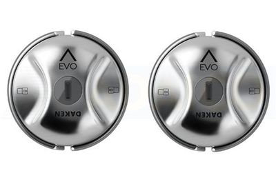 Cierre Daken Saturn EVO (2 cierres) cerradura manual para furgoneta Cierre Daken Saturn EVO (2 cierres) cerradura manual para furgoneta