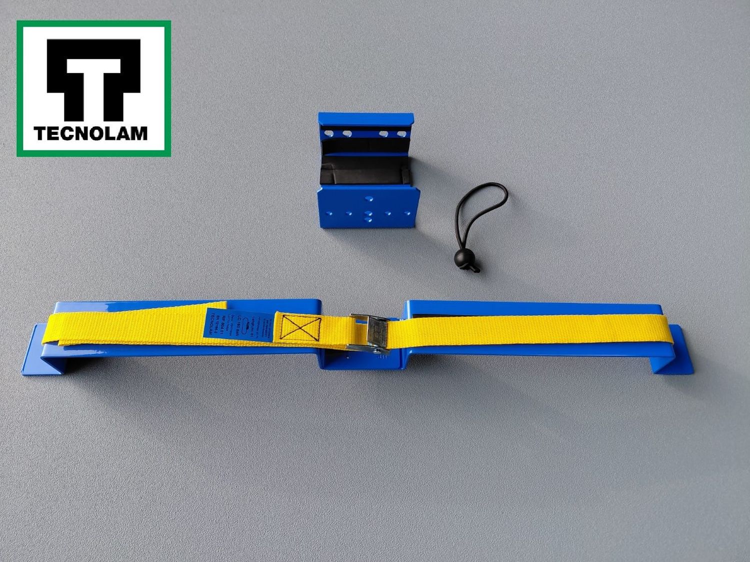 Porta escaleras interior para furgoneta Porta escaleras interior para furgoneta