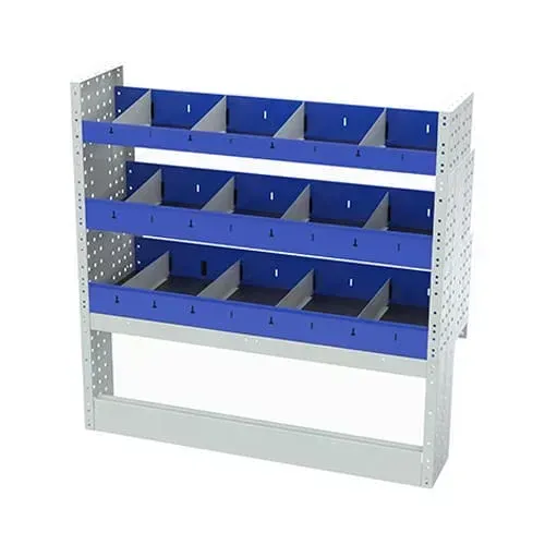 Modelo BASE TI-CAR 5 Lateral Derecho