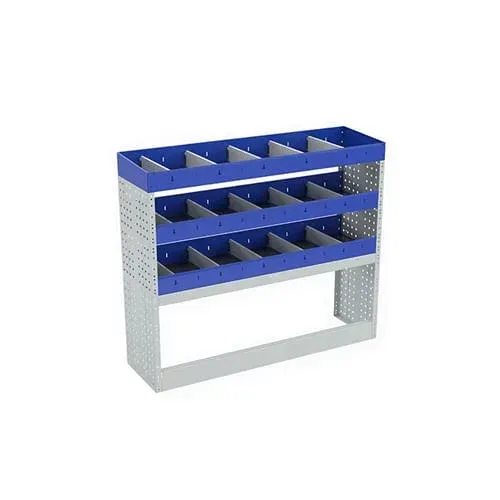 Modelo BASE TI-CAR 5 Lateral Izquierdo