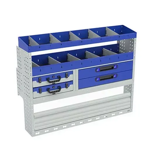 Modelo COMFORT TI-CAR 5 Lateral Izquierdo