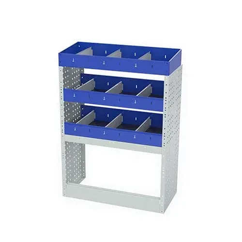 Modelo BASE TI-CAR 5 Lateral Derecho