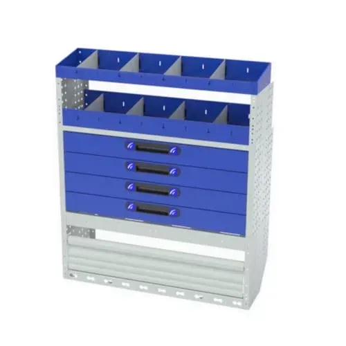 Modelo COMFORT TI-CAR 5 Lateral Derecho