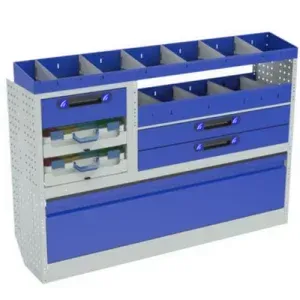 Modelo LUXURY TI-CAR 5 Lateral Izquierdo