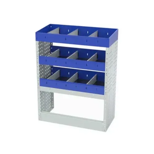 Modelo BASE TI-CAR 5 Lateral Derecho