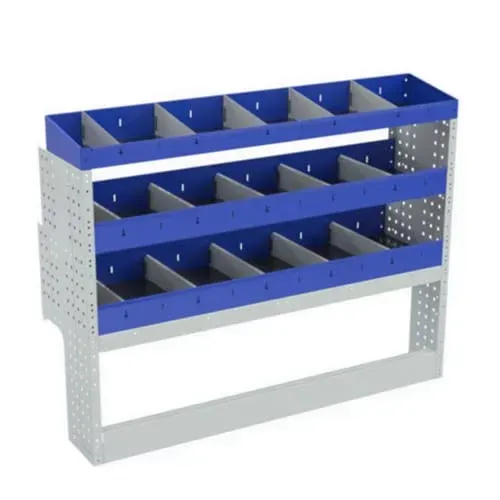 Model BASE TI-CAR 5 Lateral Izquierdo