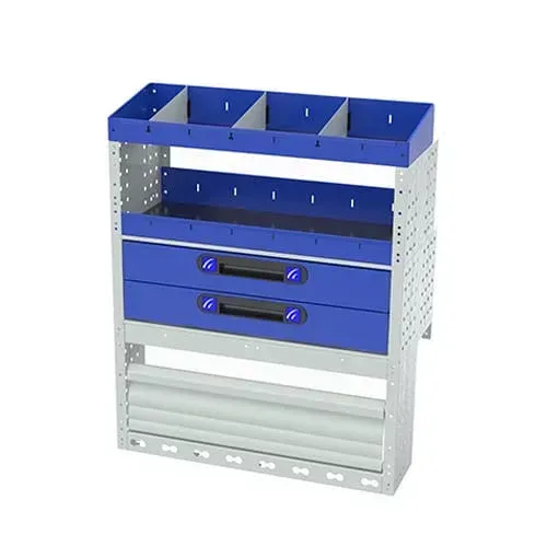 Modelo COMFORT TI-CAR 5 Lateral Derecho