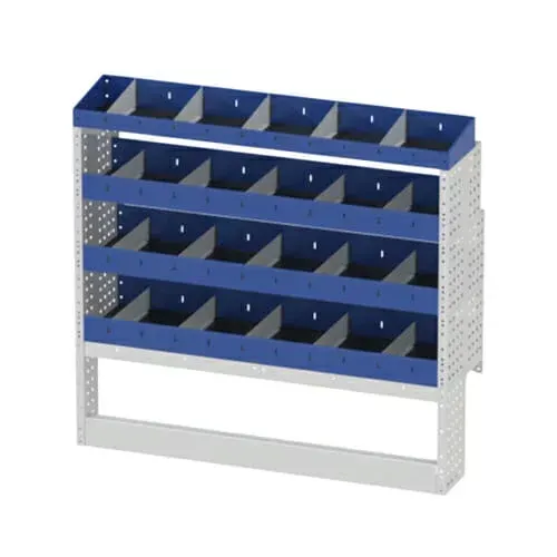 Modelo BASE TI-CAR 5 Lateral Derecho