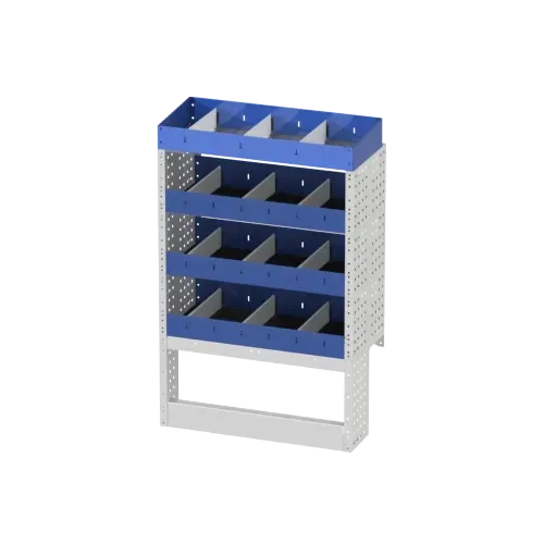 Modelo BASE TI-CAR 5 Lateral  Derecho