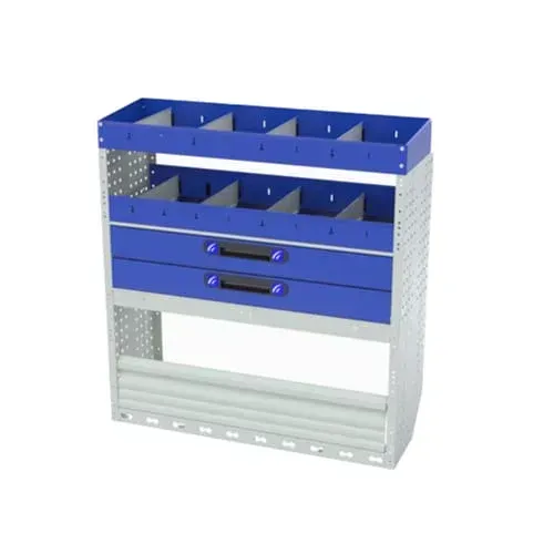 Modelo COMFORT TI-CAR 5 Lateral Derecho