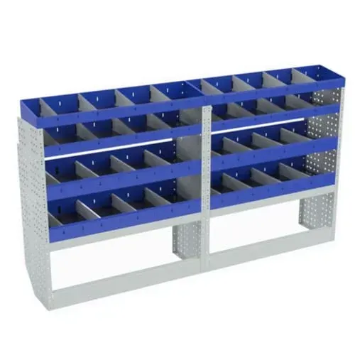 Modelo BASE TI-CAR  5 Lateral Izquierdo