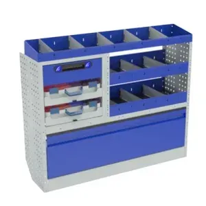 Modelo LUXURY TI-CAR 5 Lateral Izquierdo