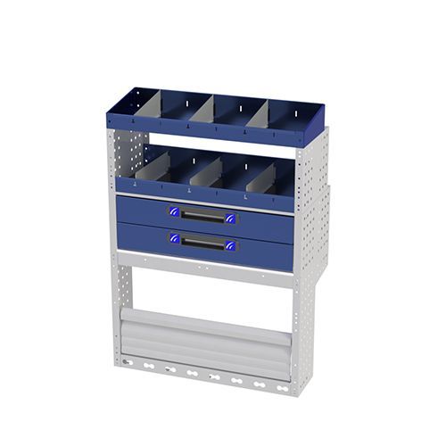 Modelo COMFORT TI-CAR 5 Lateral Derecho Modelo COMFORT TI-CAR 5 Lateral Derecho