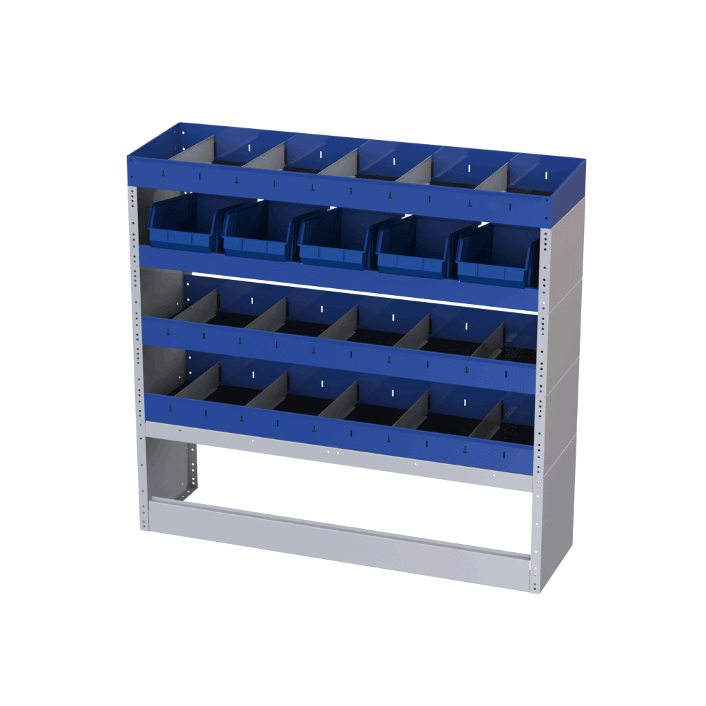 Modelo BASE TI-CAR 4116 Lateral Derecho