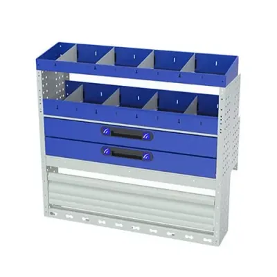 Modelo COMFORT TI-CAR 5 Lateral Derecho Modelo COMFORT TI-CAR 5 Lateral Derecho