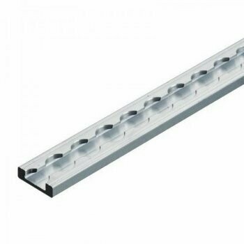 Barra guía aero estándar aluminio 1,5 metros Barra guía aero estándar aluminio 1,5 metros