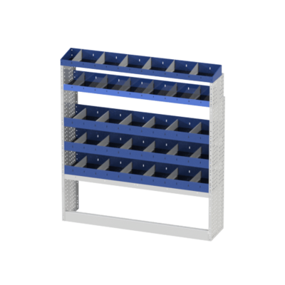 Modulo BASE TI-CAR 5 Lateral Derecho