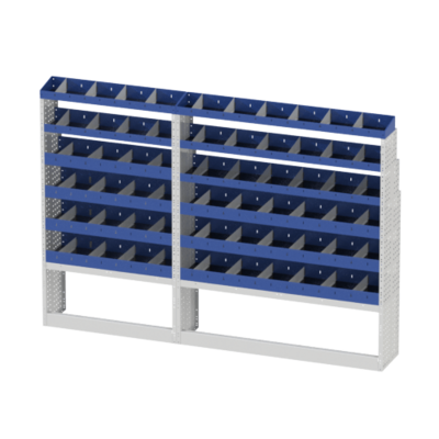 Modelo BASE TI-CAR 5 Lateral Derecho