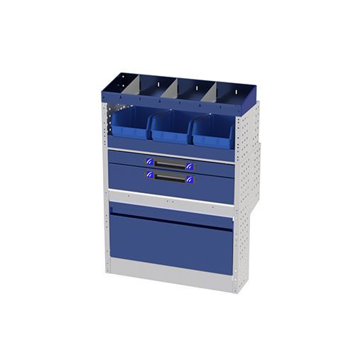 Modelo LUXURY TI-CAR 5 Lateral Derecho Modelo LUXURY TI-CAR 5 Lateral Derecho