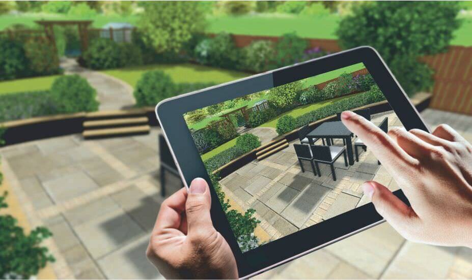 Basic Small Garden Design Package