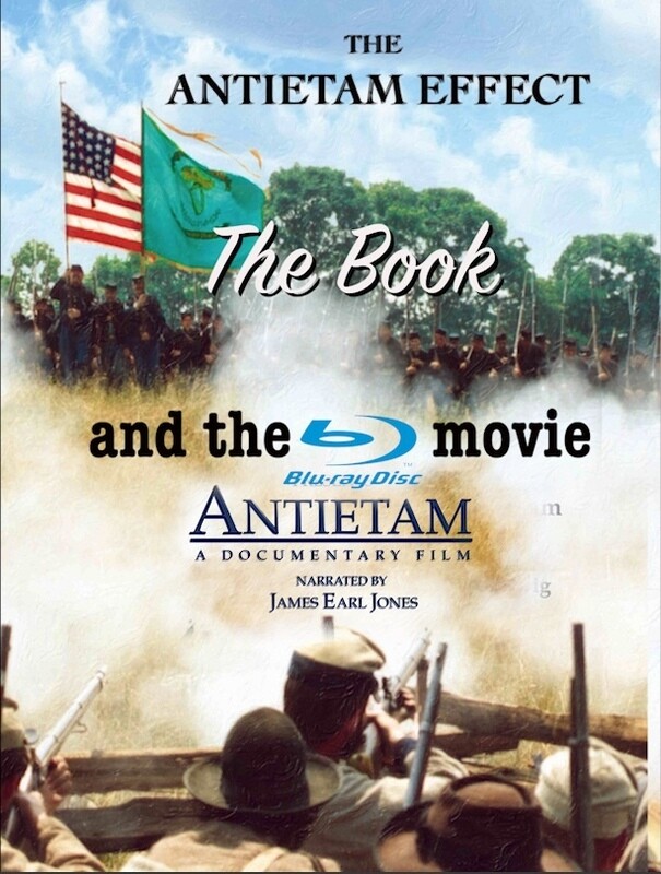 ANTIETAM-The Book & Movie ANTIETAM-The Book & Movie
