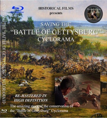 THE GETTYSBURG CYCLORAMA