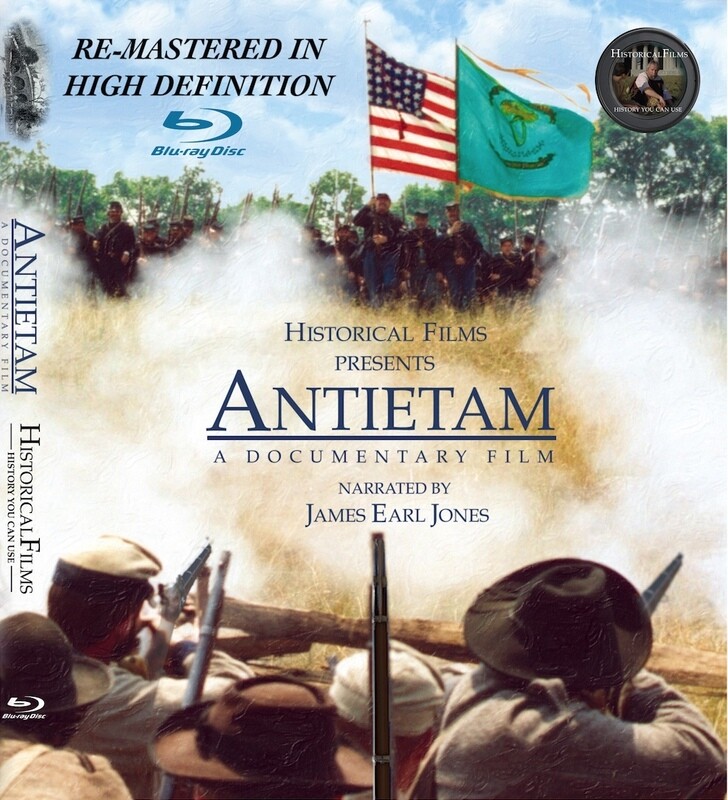 ANTIETAM-A DOCUMENTARY FILM