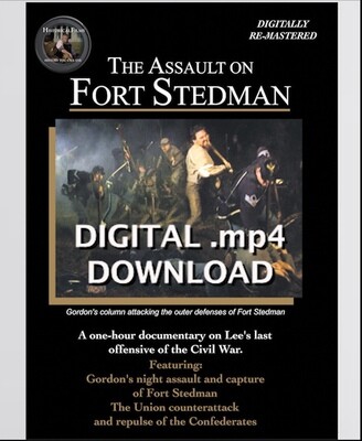 THE ASSAULT ON FORT STEDMAN