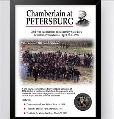 CHAMBERLAIN AT PETERSBURG
