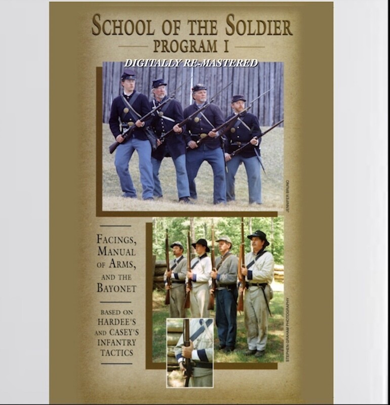 SCHOOL OF THE SOLDIER I