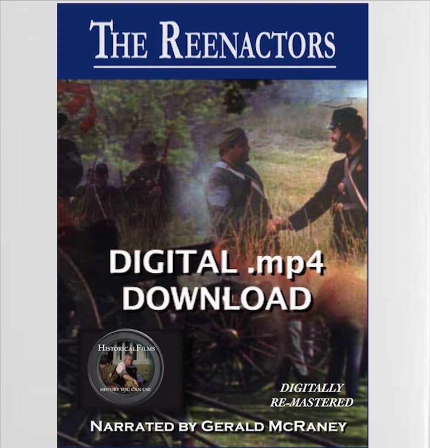 THE REENACTORS