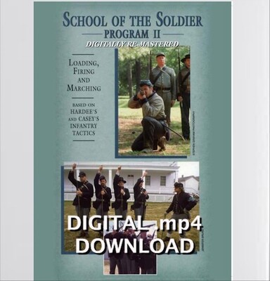 SCHOOL OF THE SOLDIER II