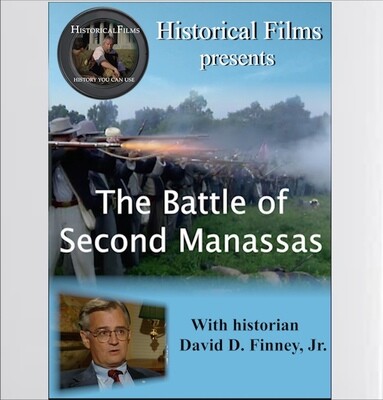 THE BATTLE OF 2nd MANASSAS