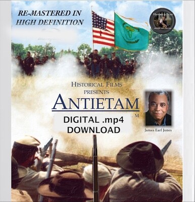 ANTIETAM-A DOCUMENTARY FILM