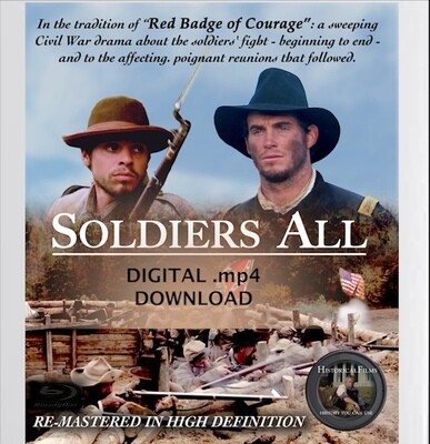 SOLDIERS ALL