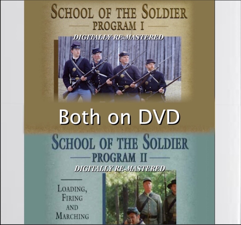 SCHOOL OF THE SOLDIER I&II