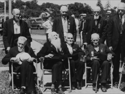 They Met At Gettysburg