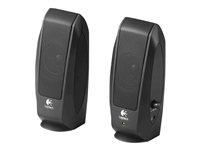 Logitech OEM S-120 5W 2.0 speaker Black
