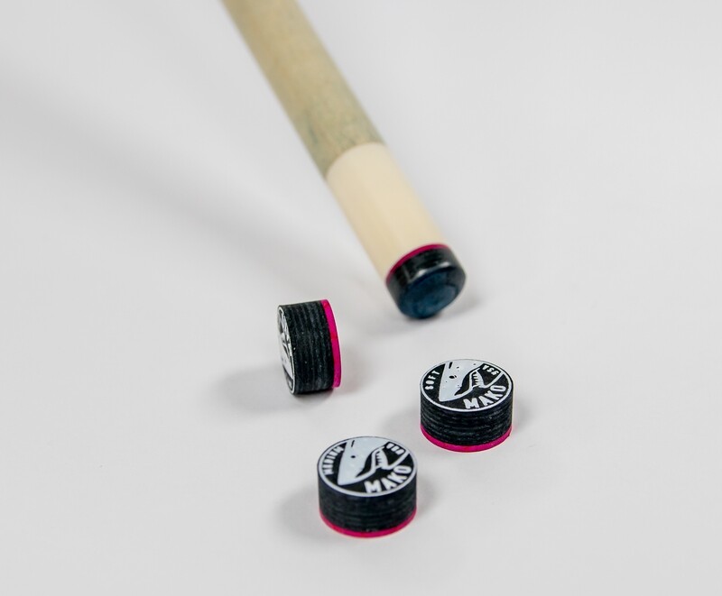 Mako Pool Cue Tip-Original