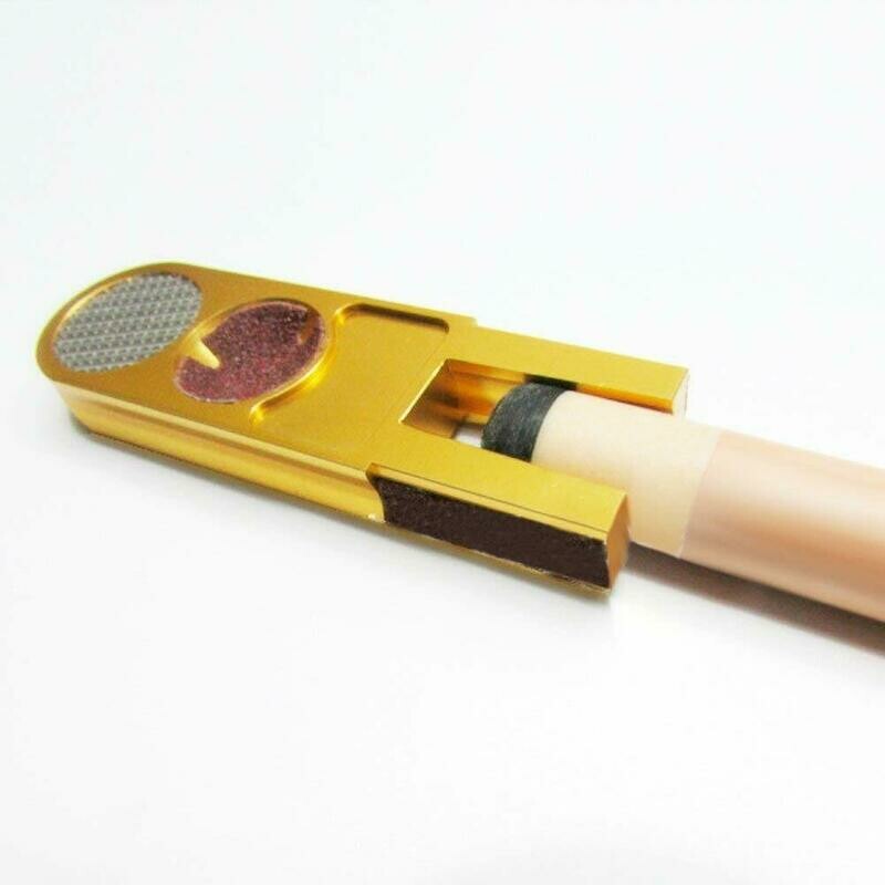 5 in 1 tip shaper Blue