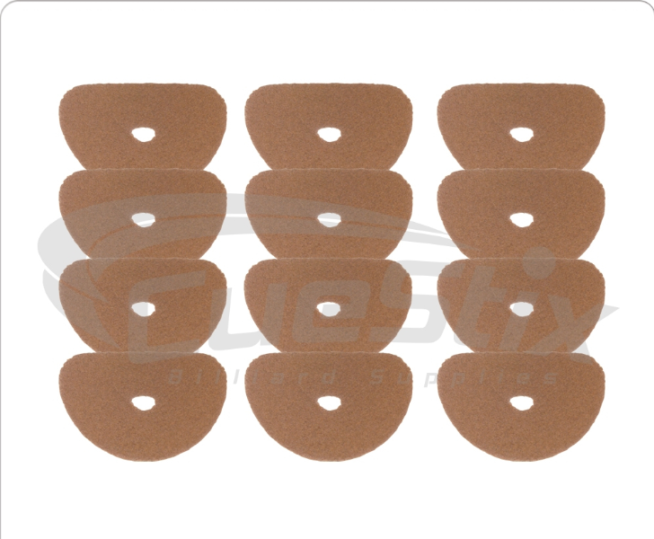 Cue Top Sander Refills - 12ct