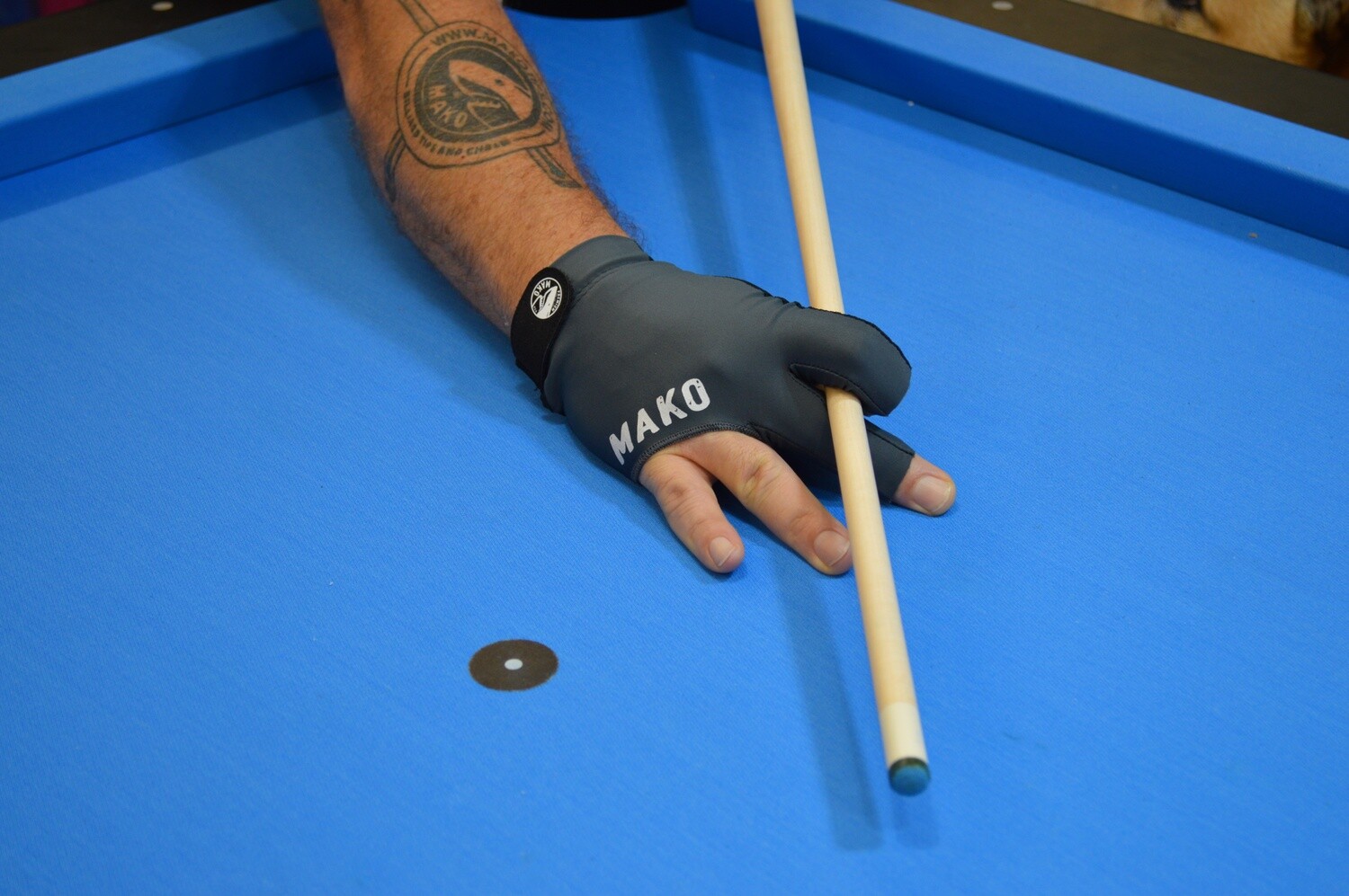 MAKO Glove Black/Grey