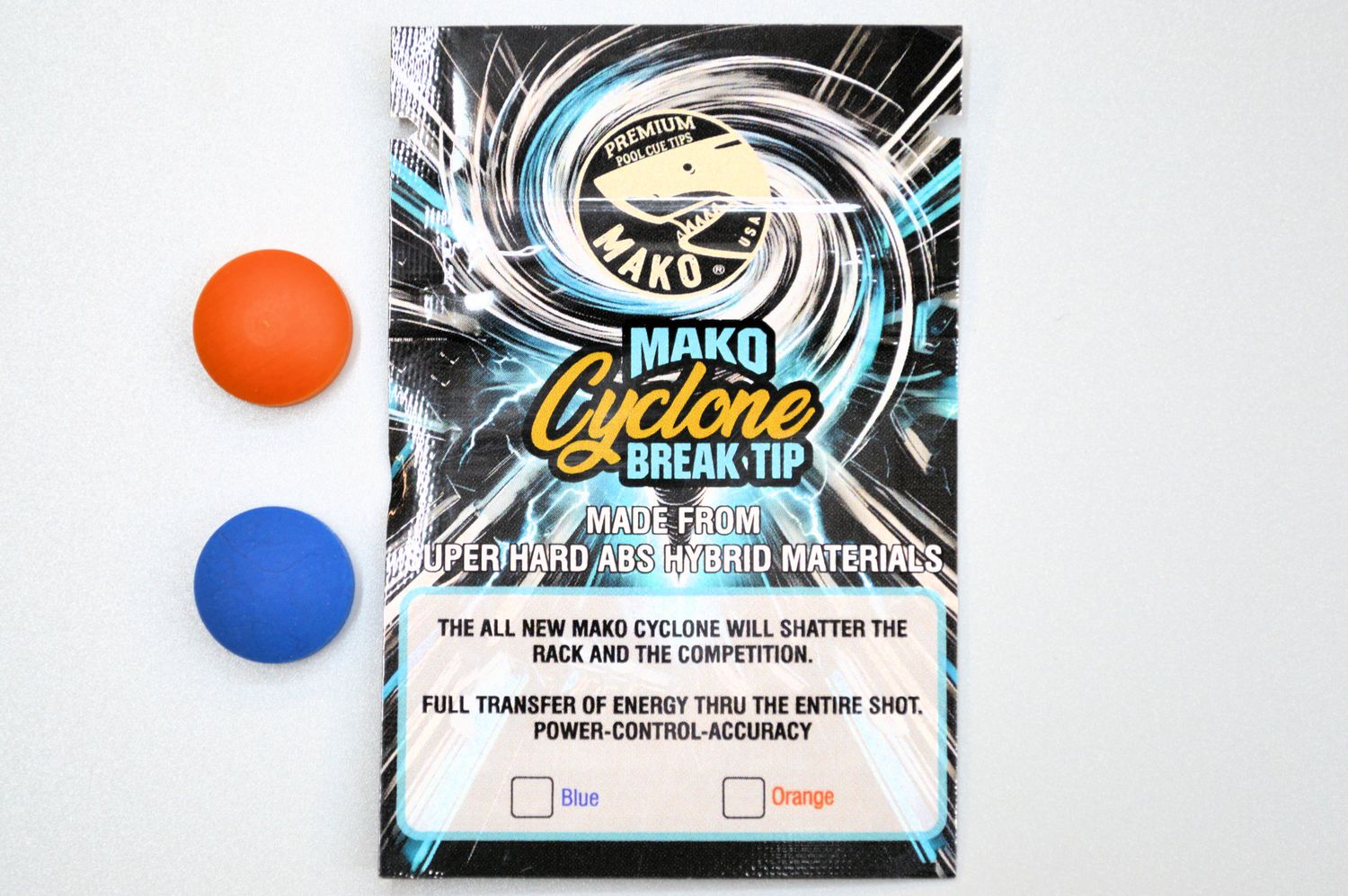 Mako Cyclone Break Tip