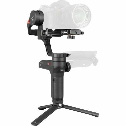 Zhiyun WEEBILL LAB - Gimbal - 3kg payload