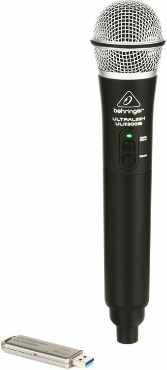 Behringer Ultralink 2.4 GHz Digital Wireless System